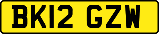 BK12GZW