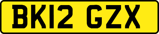 BK12GZX