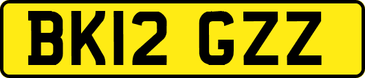 BK12GZZ