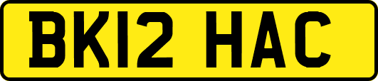 BK12HAC