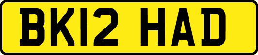 BK12HAD
