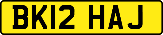 BK12HAJ