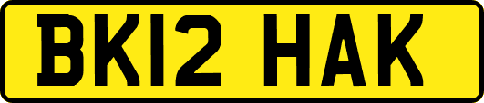 BK12HAK