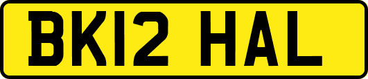 BK12HAL