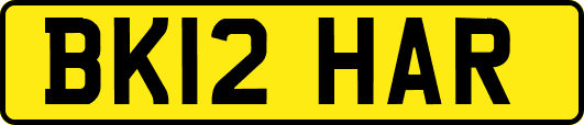 BK12HAR