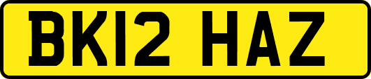BK12HAZ