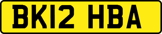 BK12HBA