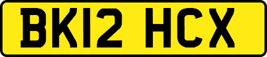 BK12HCX