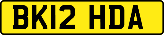 BK12HDA