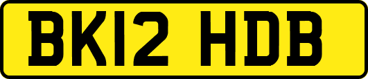 BK12HDB