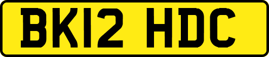 BK12HDC