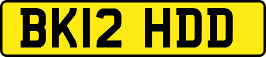 BK12HDD