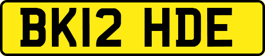 BK12HDE