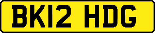 BK12HDG