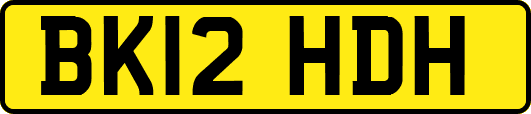BK12HDH