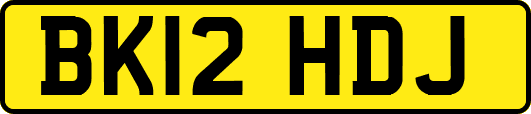 BK12HDJ