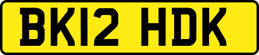 BK12HDK