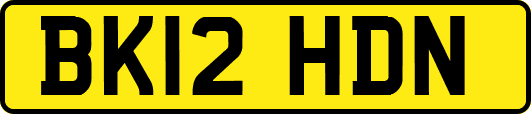 BK12HDN