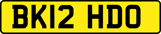 BK12HDO