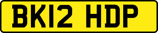 BK12HDP