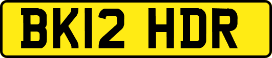 BK12HDR