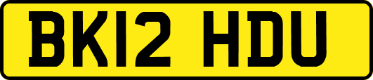 BK12HDU