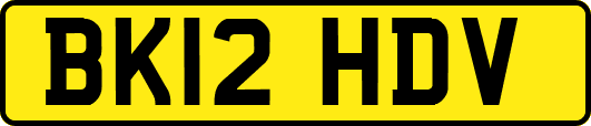 BK12HDV