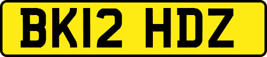 BK12HDZ