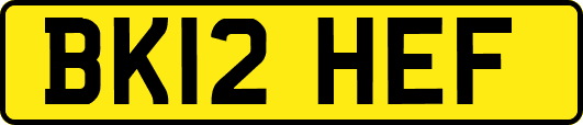 BK12HEF