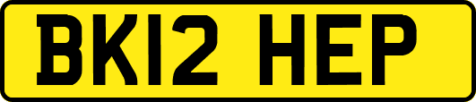 BK12HEP