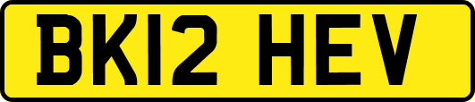 BK12HEV