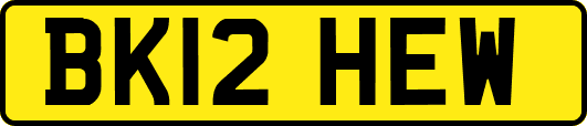 BK12HEW