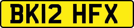 BK12HFX