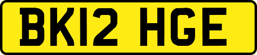 BK12HGE