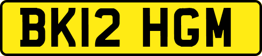 BK12HGM