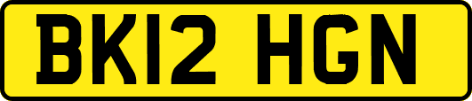 BK12HGN
