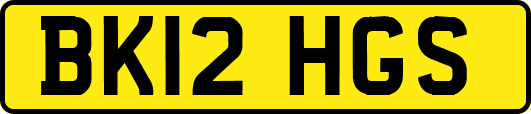 BK12HGS