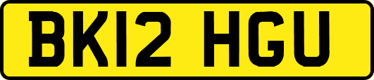 BK12HGU