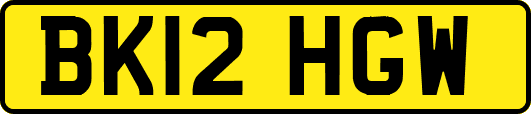 BK12HGW