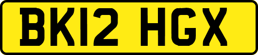 BK12HGX