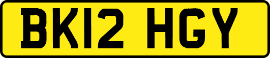 BK12HGY