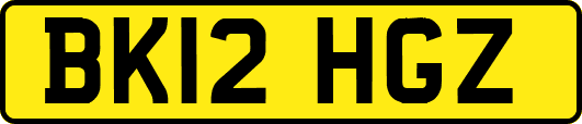 BK12HGZ