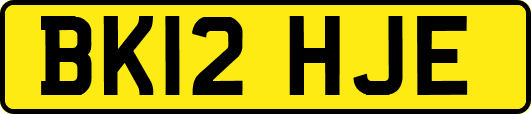 BK12HJE