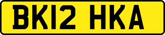 BK12HKA