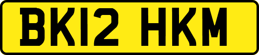 BK12HKM