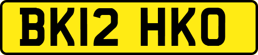 BK12HKO