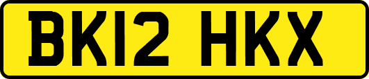 BK12HKX