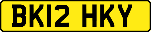 BK12HKY