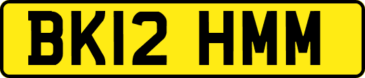 BK12HMM