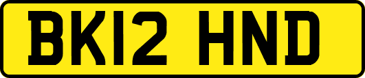 BK12HND